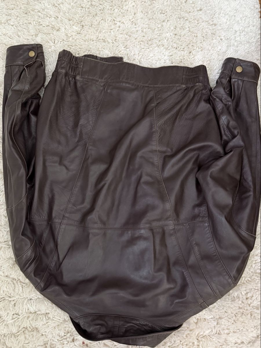 Jacken: Vintage Lederjacke  – Gebraucht aus Münchenstein von mia_bm9b 2