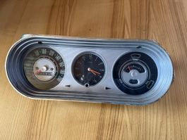 Chevy II Nova 1962-1965 dashboard instrument cluster 