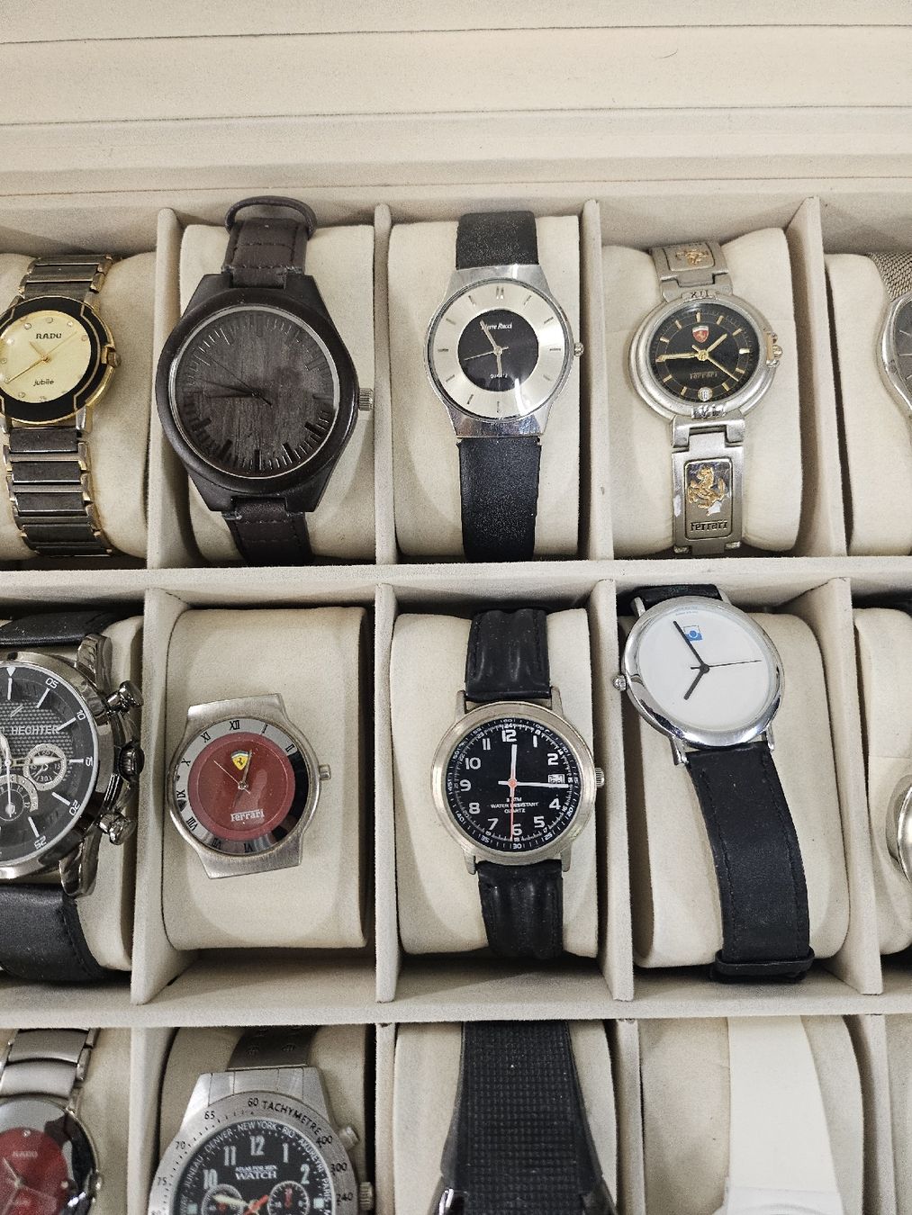Orologi: 24 Uhren Sammlung Lot Konvolut  – Difettoso da St. Gallen venduto da Cocos_Ricardo 3