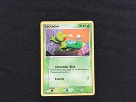 Geckarbor 67/100