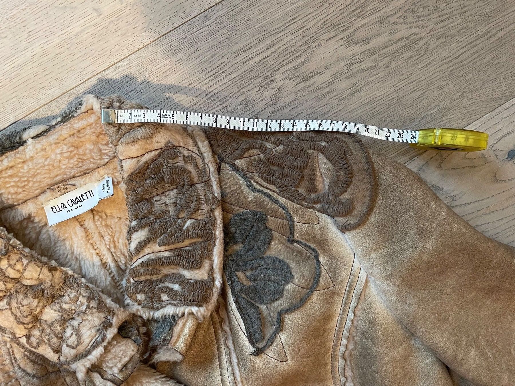 Elisa Cavaletti Giacche: Elisa Cavaletti Jacke – Usato da Figino venduto da Stefano03 7