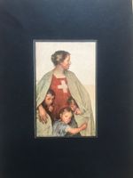 1917 Bundesfeier-Postkarte Nr.16a 5Rp