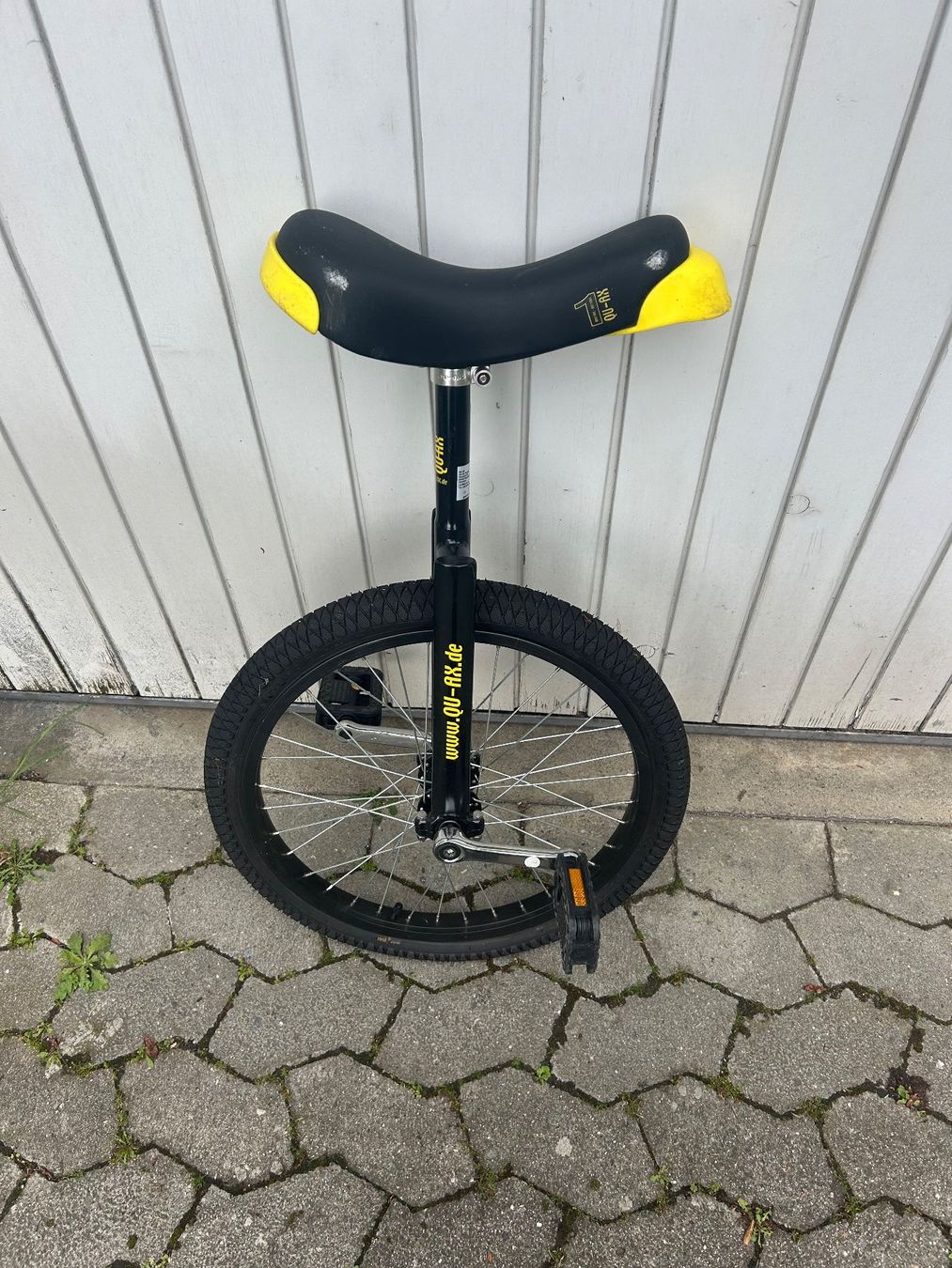 Qu-Ax Biciclette: monocycle – Usato da Confignon venduto da eva_prh2 1