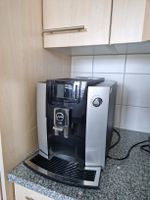 JURA E6 Kaffeevollautomaten inkl. Milchbehälter & Zubehör