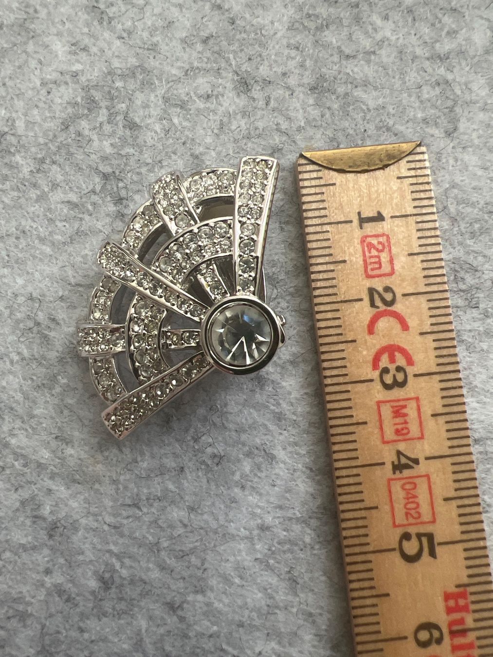 Swarovski Orecchini pendenti & Orecchini a lobo: Swarovski Vintage Ohrclips – Usato da Uznach venduto da Ya_x7x6 4