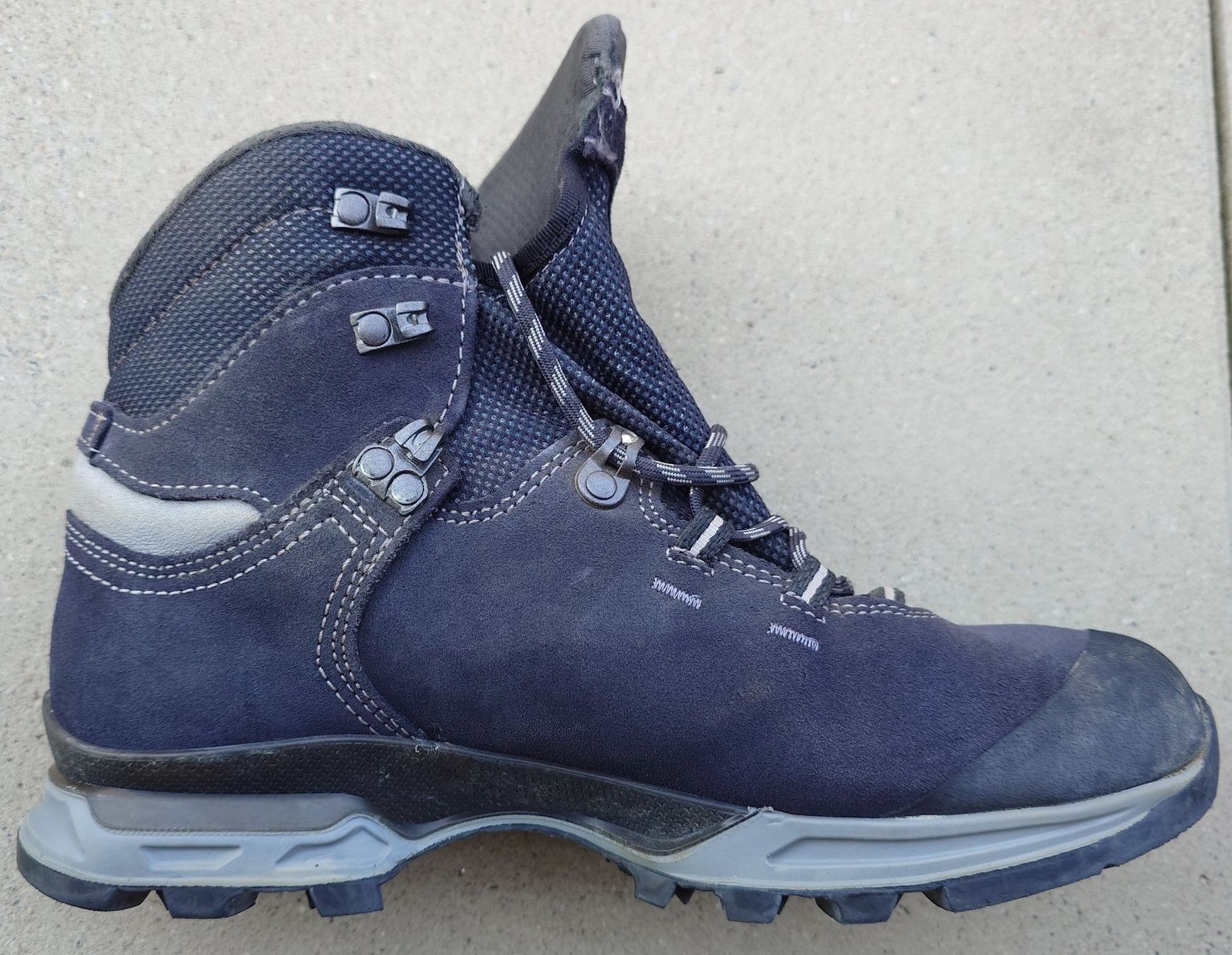 Hanwag Damenschuhe: Damen Wanderschuhe – Gebraucht aus Rombach von joergus 2