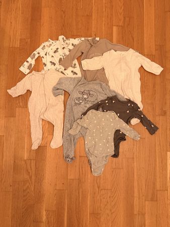 Lot de vêtements