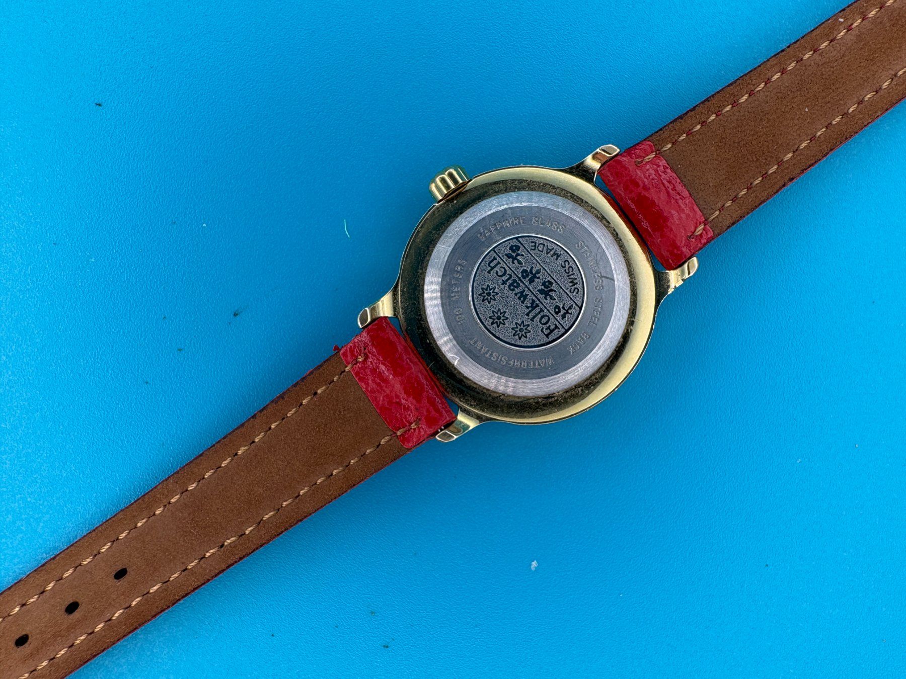 Montres: Folkwatch Damen – D'occasion à Elgg par Jo_Naj 1
