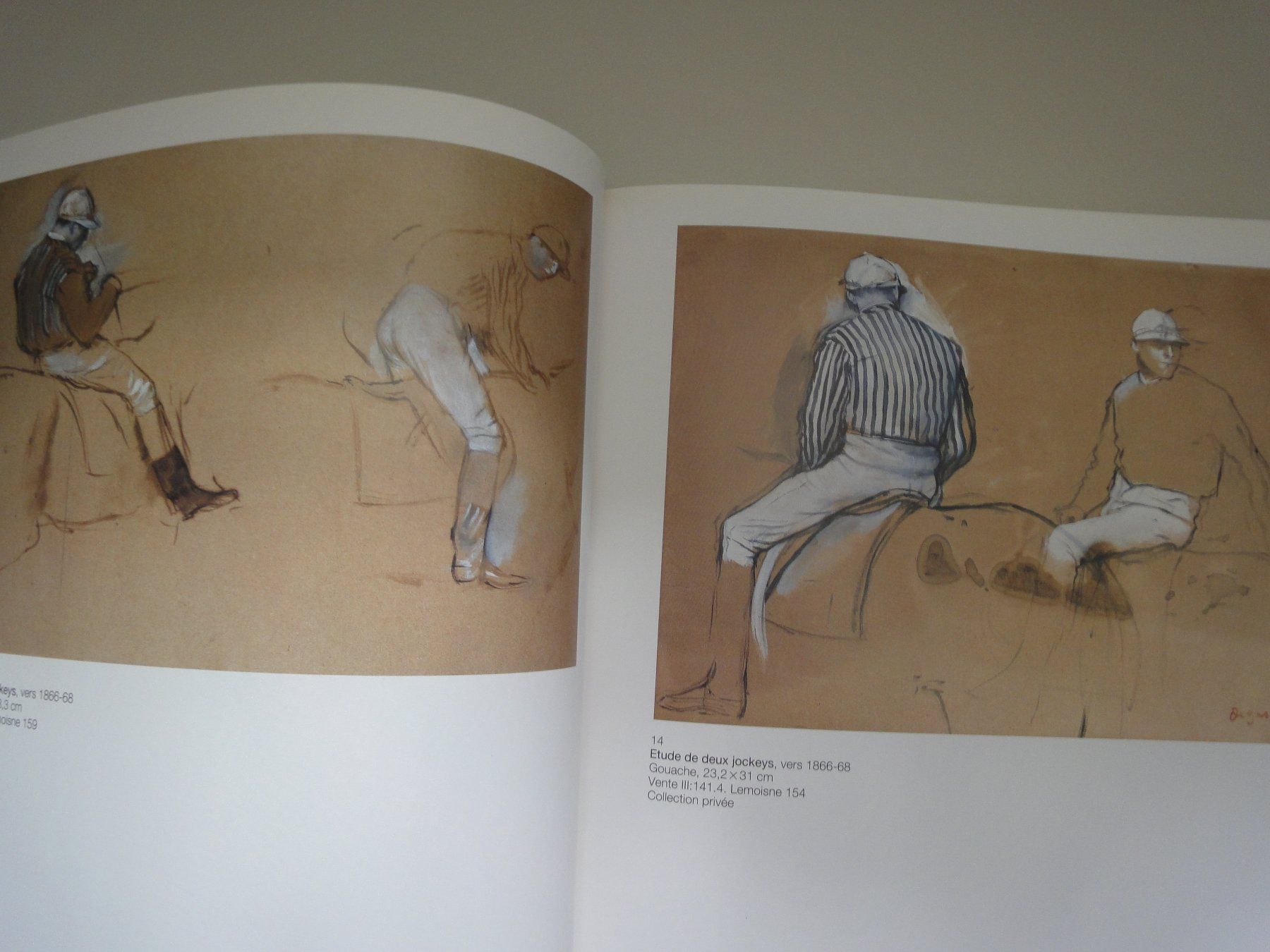 Libri: DEGAS - peintures et sculptures – Nuovo (secondo la descrizione) da Biel/Bienne venduto da 07helios032 8
