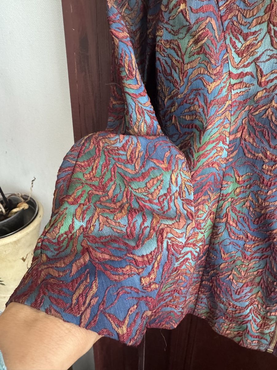 Jacken: Vintage Jacke Creation Naphtaline – Gebraucht aus Obfelden von cesarina10 1