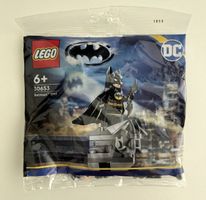 LEGO DC 30653 Batman 1992 Minifigur Michael Keaton | NEU