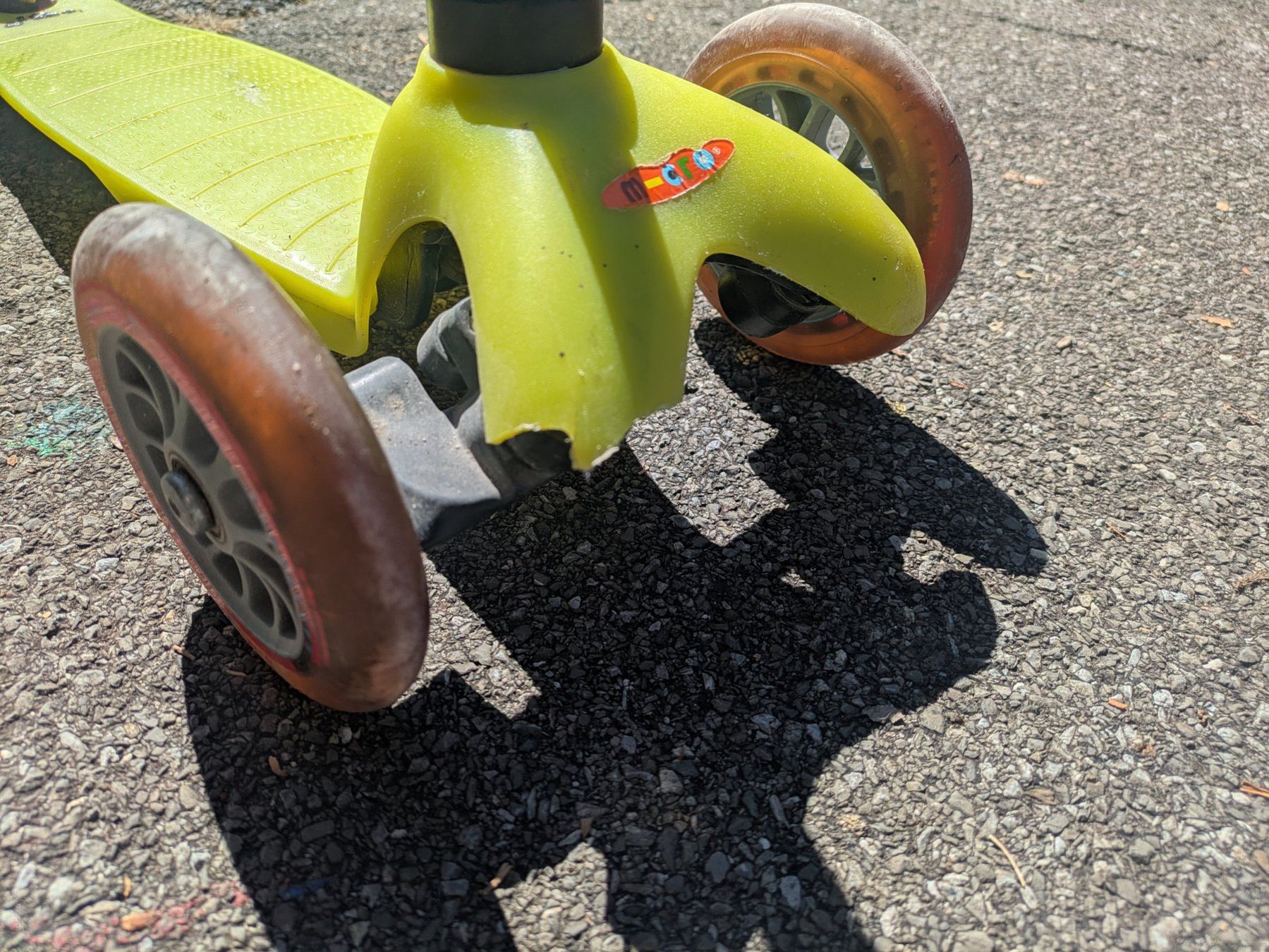 Micro Kickboard: Micro Scooter Trottinett – Usato da Bern venduto da Ortelius 1