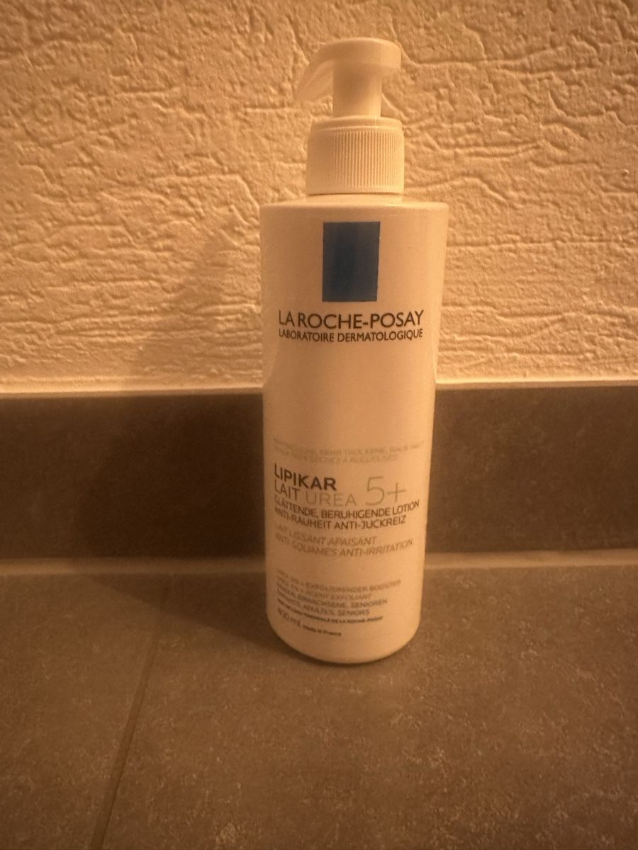 La Roche Posay Feuchtigkeitspflege: La Roche-Posay Lipikar Lait Urea 5+ – Neu (gemäss Beschreibung) aus Lussery-Villars von Bellavita95