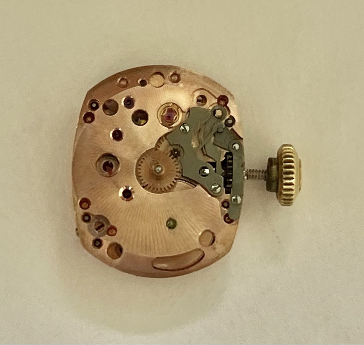 Omega Orologi: Omega Cal 483 Movement  – Usato da Chavornay venduto da MD_77 1