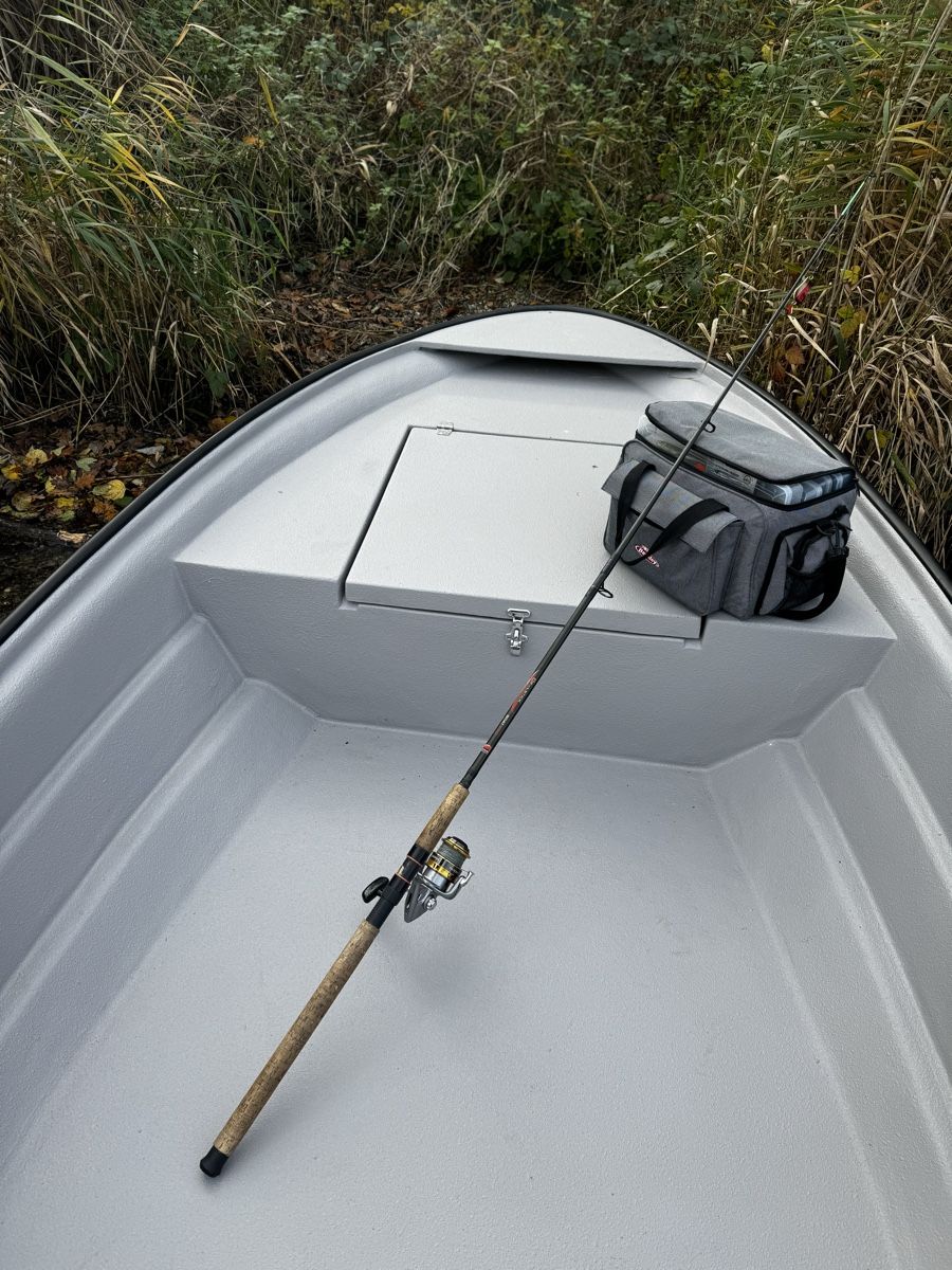 Barche: Swiss Fish Motorboot mit Mercury 8ps EFI – Nuovo (secondo la descrizione) da Solothurn venduto da Eduka72 2