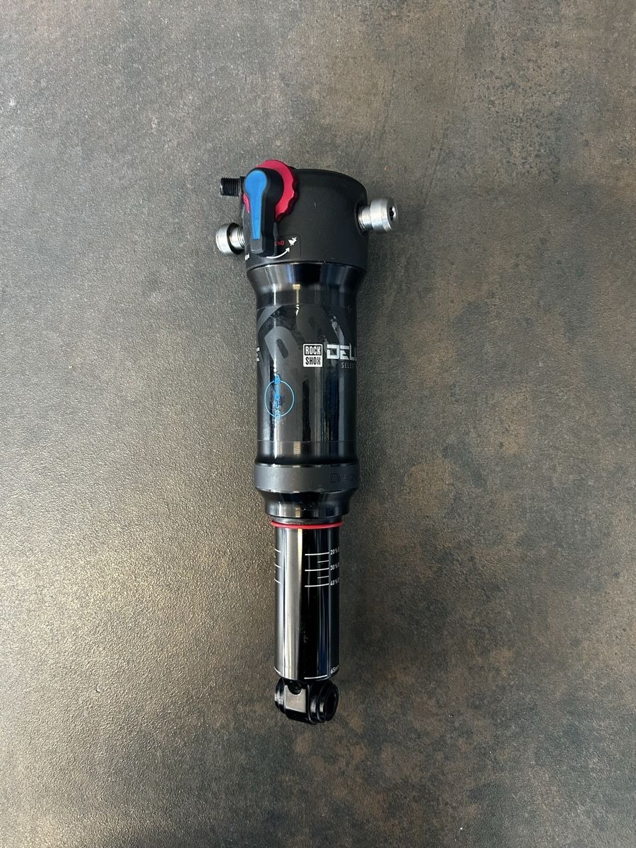 Rockshox Pezzi di ricambio: RockShox Deluxe Dämpfer – Usato da Root venduto da Sajo_04