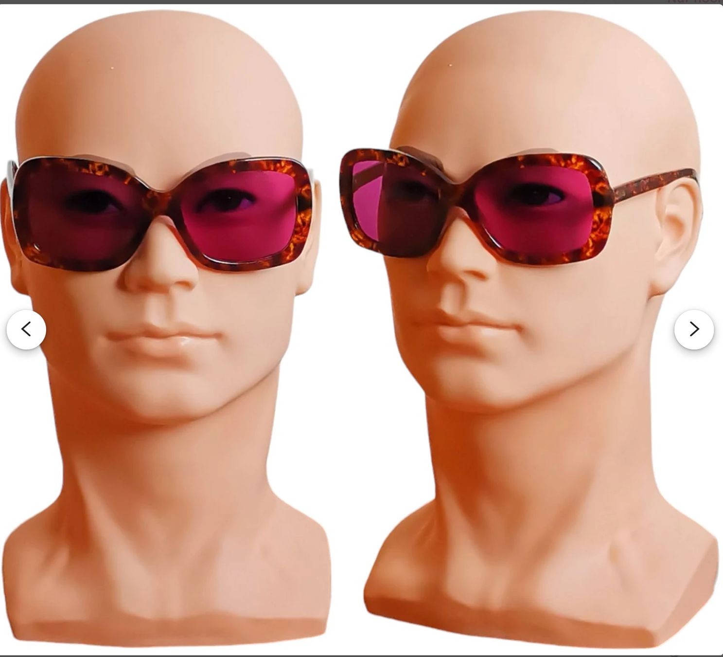 Dolce & Gabbana Occhiali & Lenti: Purple Dolce & Gabbana Sunglasses – Nuovo (secondo la descrizione) da Zug venduto da Nat.yushkevich 9