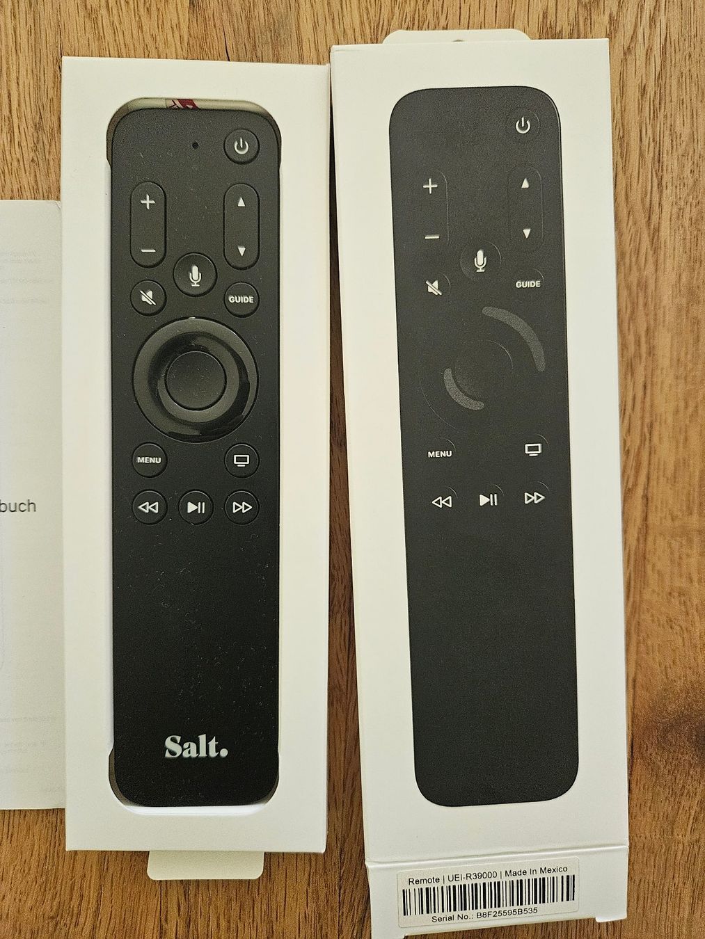 Apple Systèmes audio & multimédias: Salt TV Box - Aplle TV – D'occasion à St.Gallen par Capsule_Corporation 1