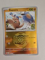 Kapoera Reverse (102/217) Héros Transcendants - ASC fr