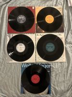 Schallplatten 