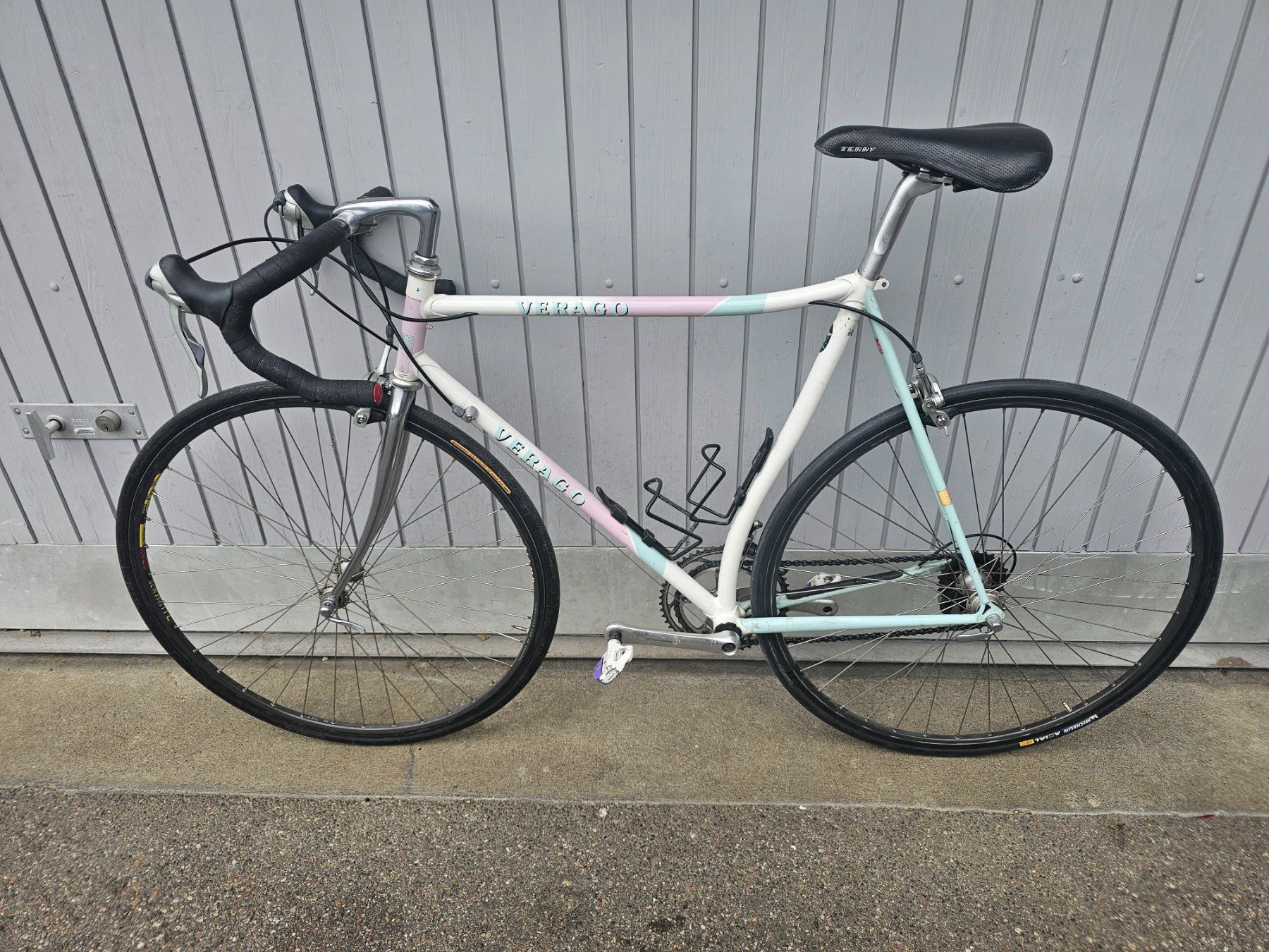 Biciclette: Rennvelo Verago – Usato da kleindöttingen venduto da Jimi-Hendrix