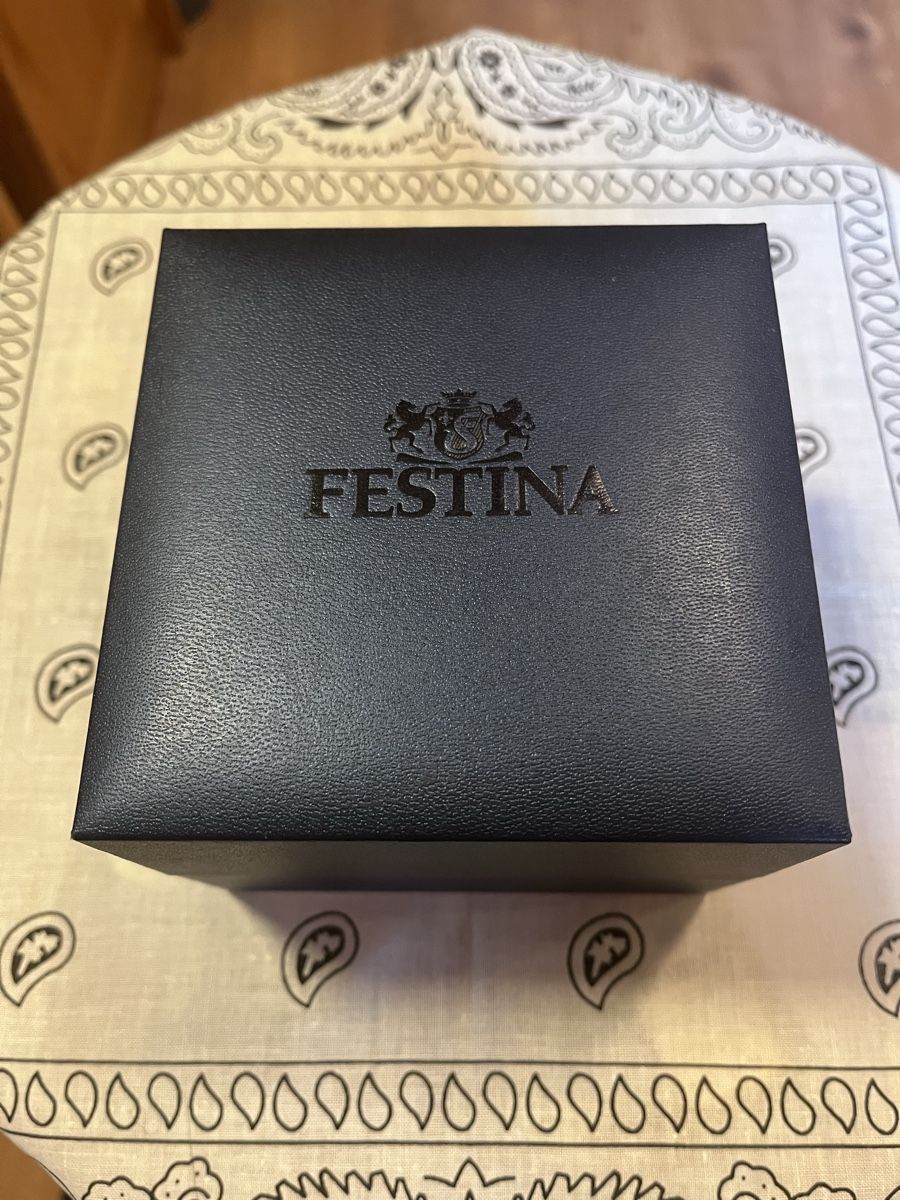 Festina Uhren: Festina Chronographe – Gebraucht aus Broc von bc_watch 2