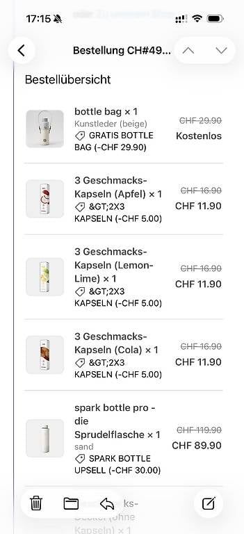 Elettrodomestici da cucina: BottlePlus / Spark Set Pro Komplettset – Usato da Bern venduto da Opc1991 2