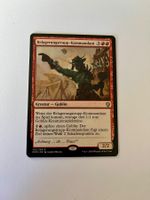MTG - Belagerungstrupp Kommandant - Dominaria - DE