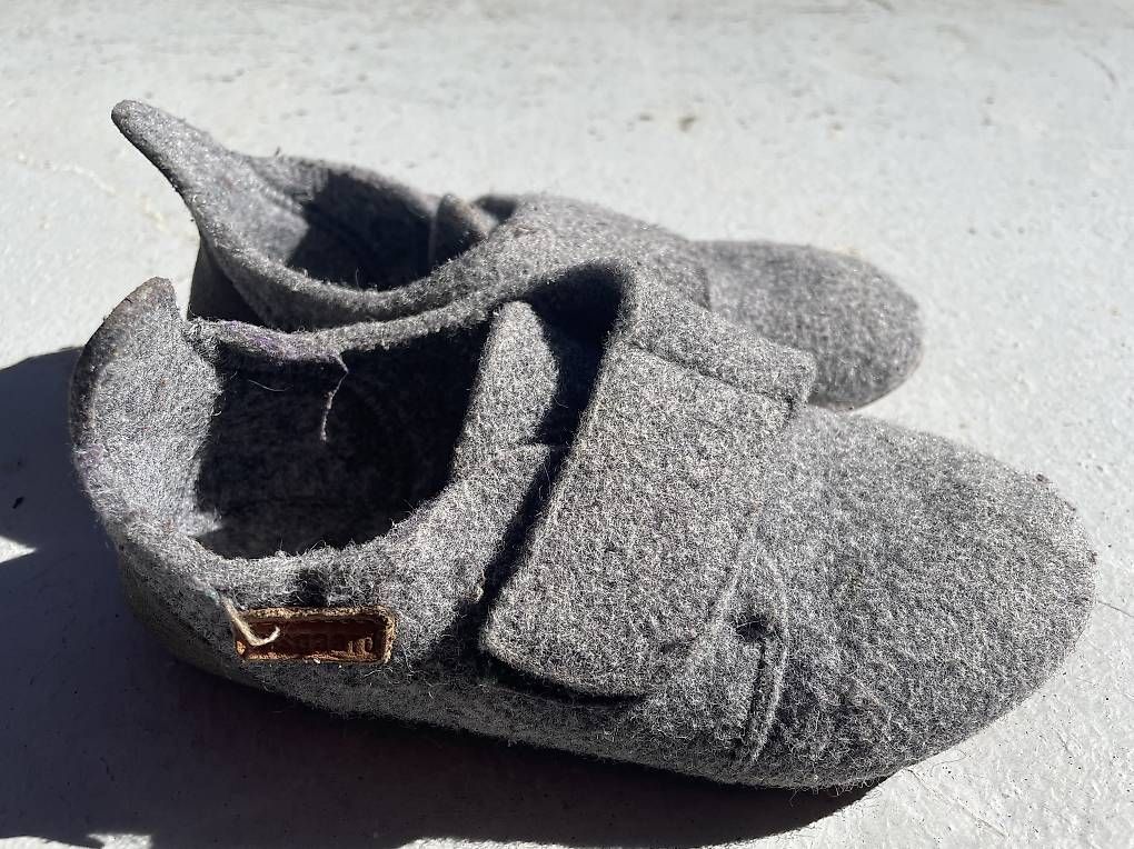 Schuhe für Jungen: Finken Filz Bisgaard 29 Versand OK – Gebraucht aus Jona von tukan80