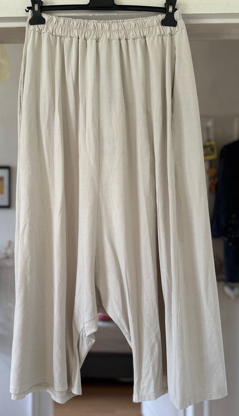 Pantaloni: SAROUEL PANTS EN COTON! M – Nuovo e nell'imballaggio originale da Locarno venduto da NicoNion