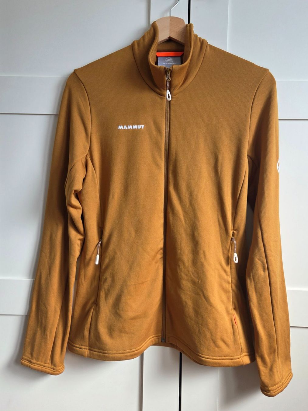 Mammut Giacche: Aconcagua Light ML Fleece Jacket cheetha – Nuovo (secondo la descrizione) da Zeiningen venduto da Williner 3