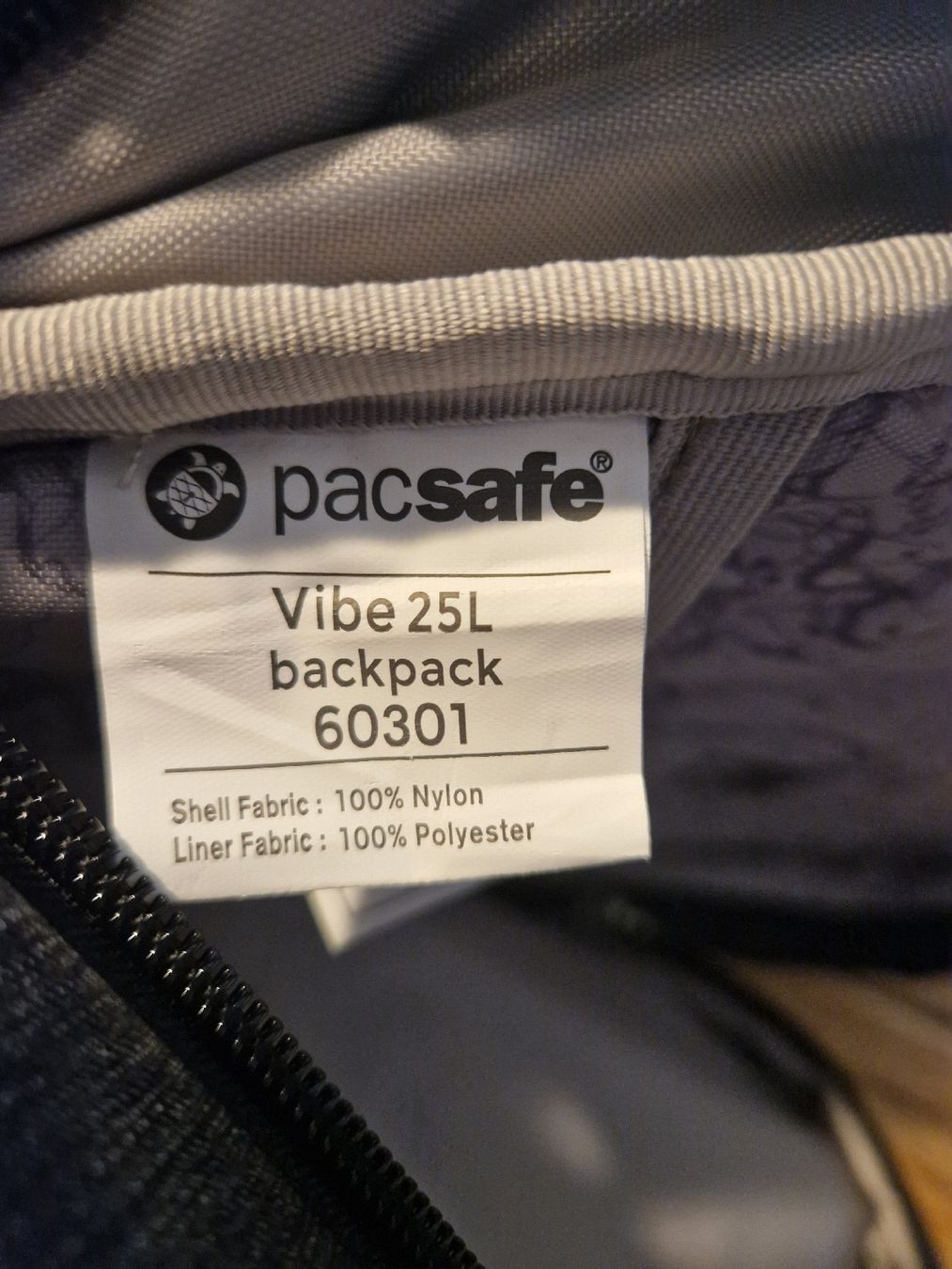 Pacsafe Sacs à dos: Pacsafe Rucksack – Neuf (Voir description) à Windisch par Miom 2