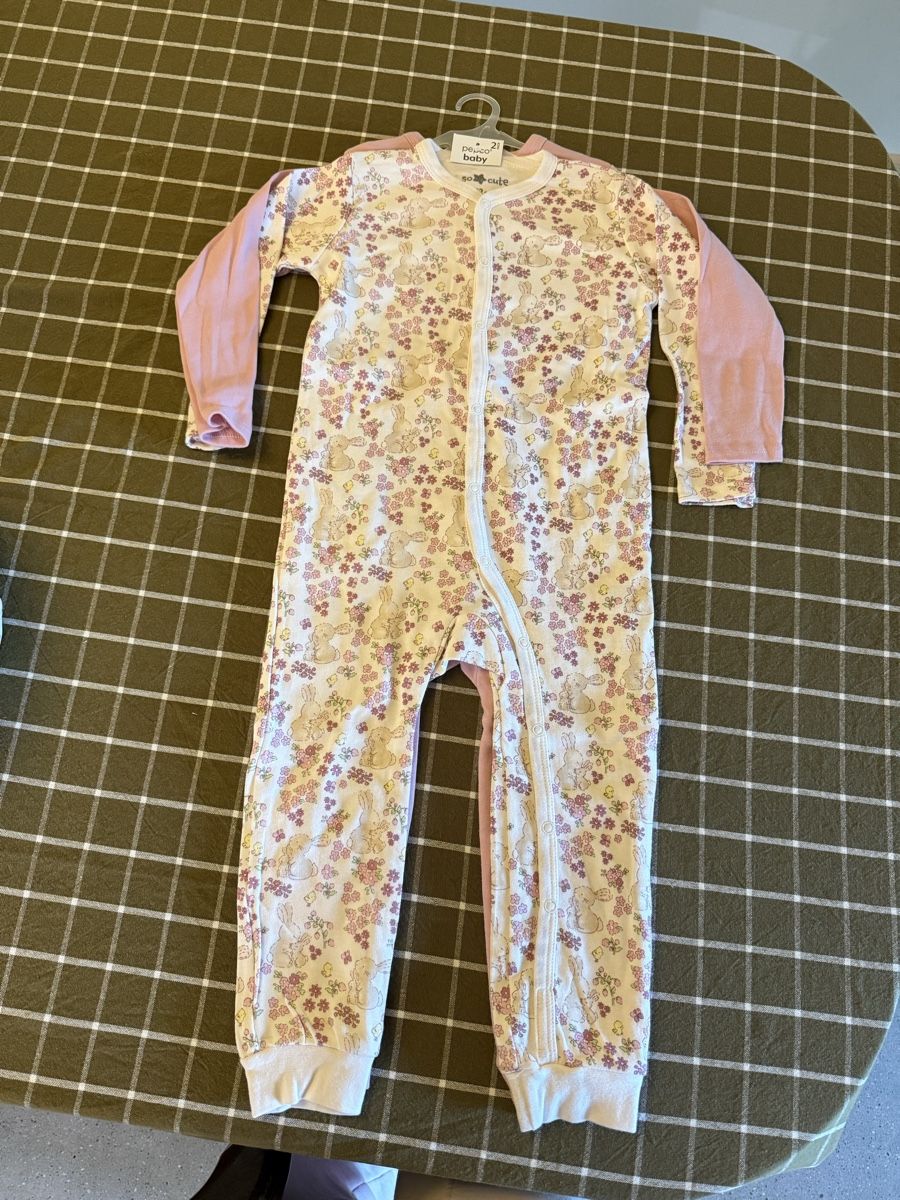 Jumpsuits: 2er Pack: Strampler, Gr. 92, neu! – Neu und originalverpackt aus Langenthal von vik_v5ml