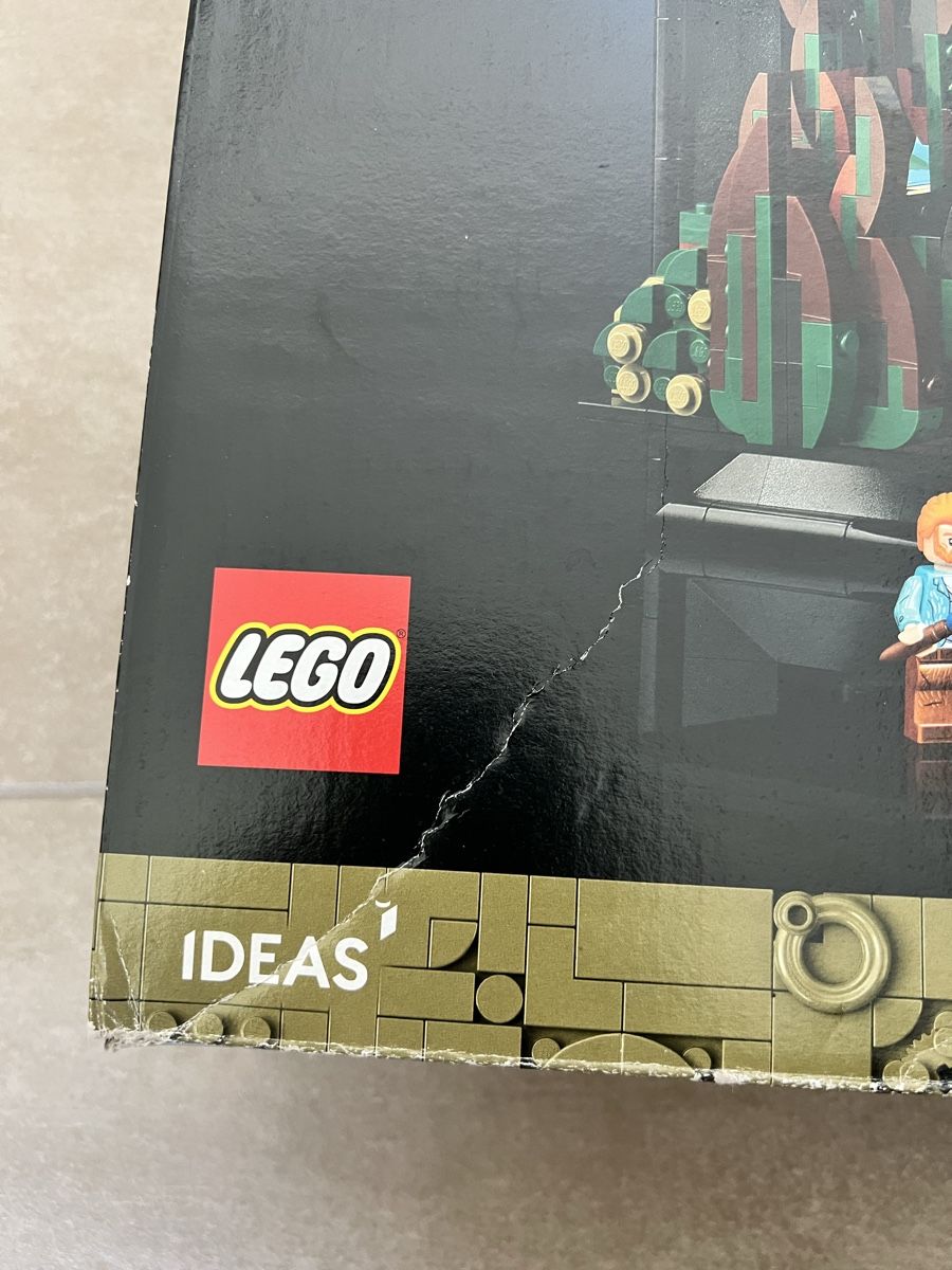 Lego Kit di costruzioni: Lego 21333 – Nuovo e nell'imballaggio originale da Giubiasco venduto da Simone927lilla 3