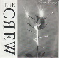 THE CREW - Sweet Revenge, Vinyl Single mit Autogramm