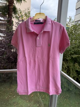 Poloshirt pink Ralph Lauren