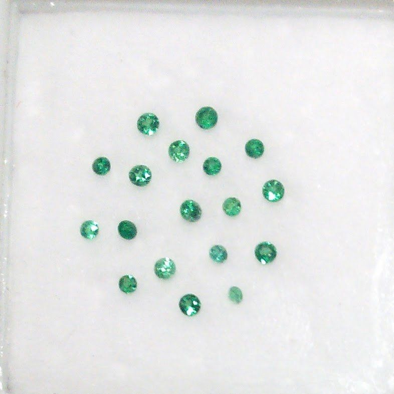 Pietre preziose: Granat tsavorit 0.53ct – Nuovo e nell'imballaggio originale da zuerich venduto da Jewlsdesign