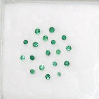 Granat tsavorit 0.53ct