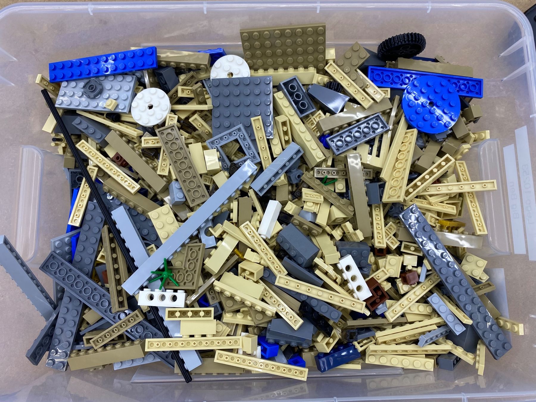 Lego Jouets: Lego Creator 10253 Big Ben – D'occasion à birrhard par Nosara7 4