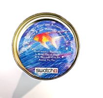 SWATCH SCUBA 200 Sehr nass 1991 Sammlerstück!