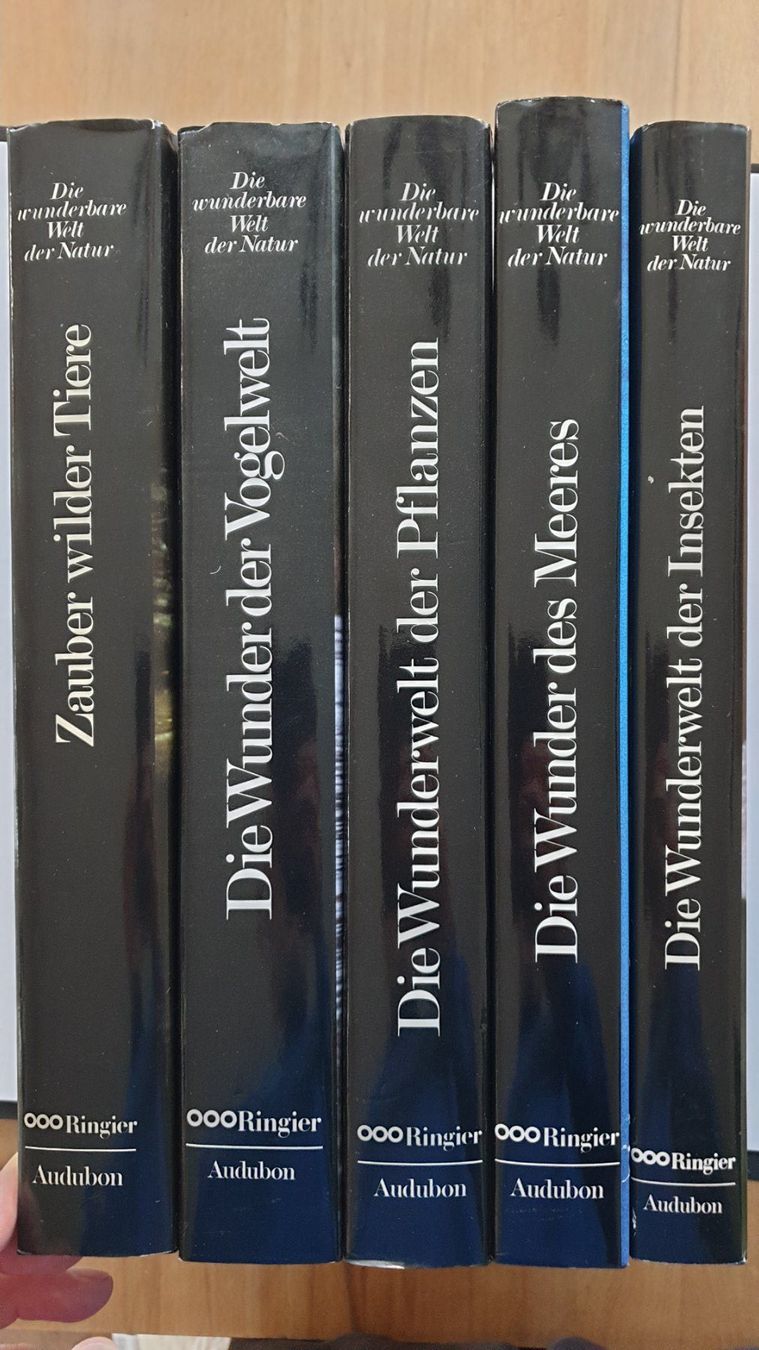 Libri: Naurbücher von Ringier – Usato da Goldach venduto da armando_r 1