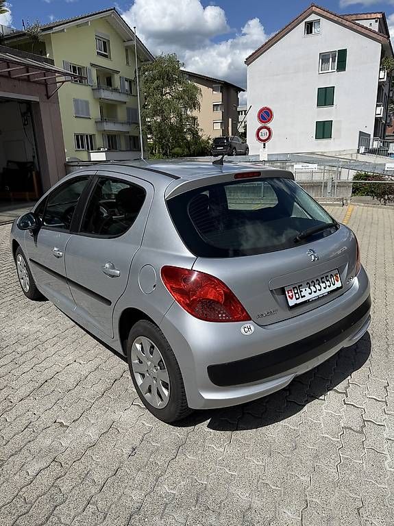 Peugeot Autos: Peugeot 207 – Gebraucht aus Thun von alb_tn8n 2