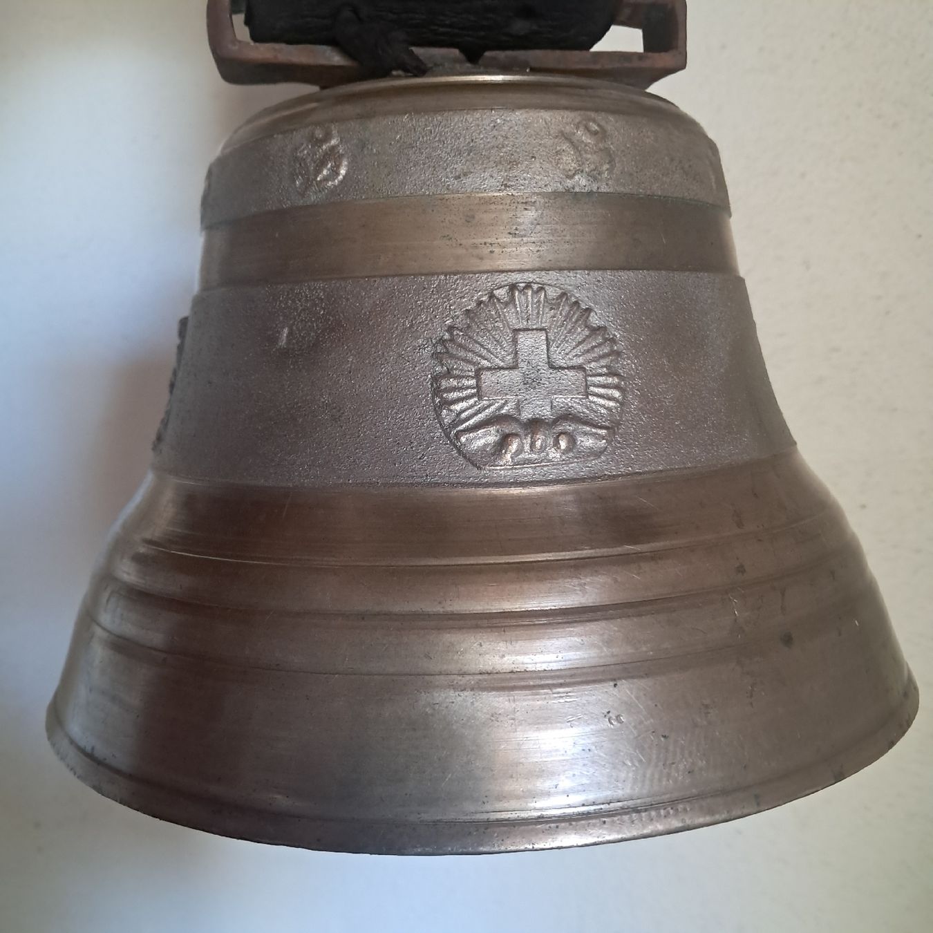 Campanacci mucche: Gute Alte Glocke  – Usato da Murten venduto da SHETHOF 3