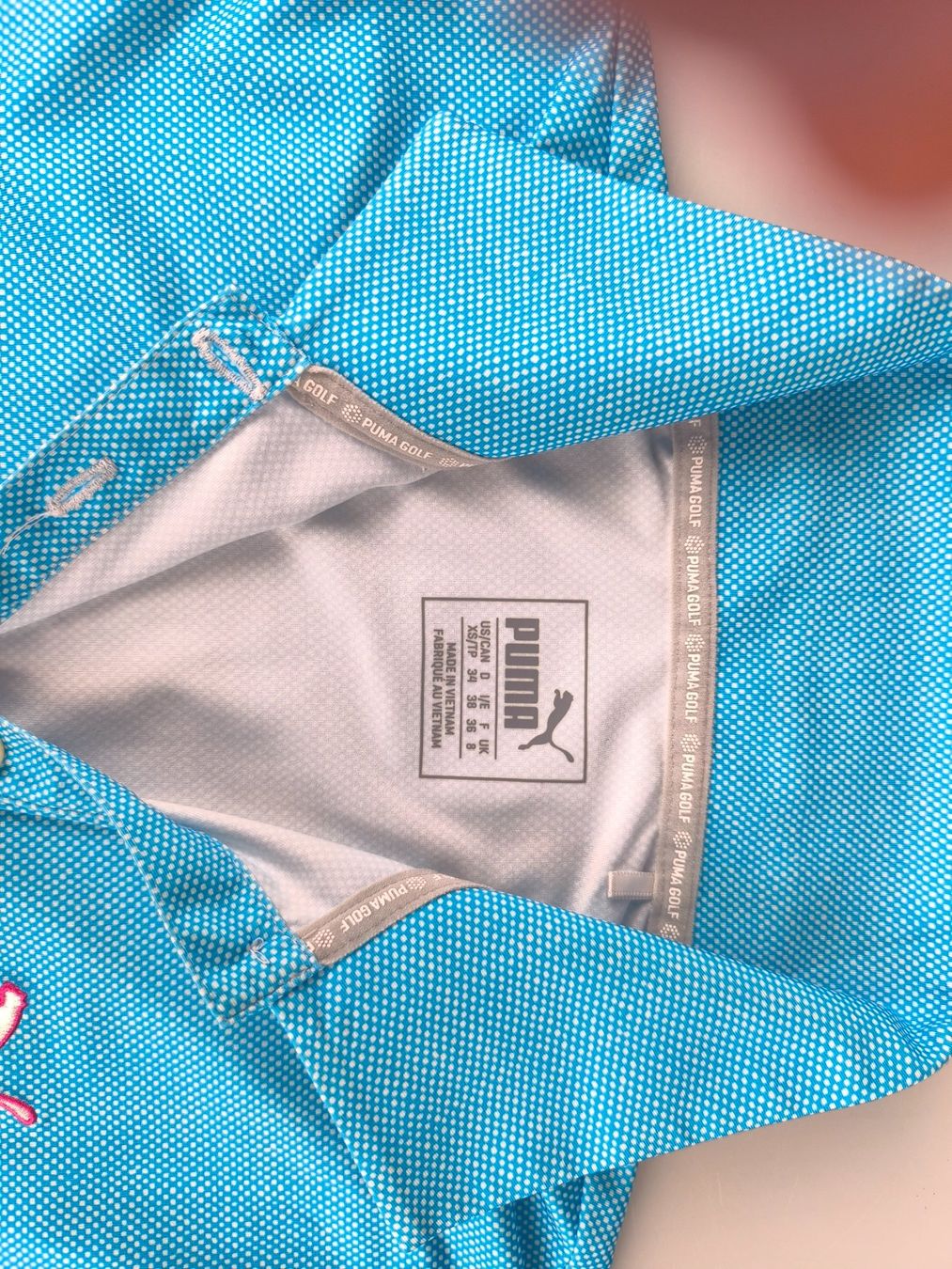 Puma Polo-Shirts: Damen-Golfpoloshirt Puma – Gebraucht aus Rüti ZH von Restwert_Rueti_ZH 2