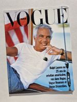 Vogue Paris, Ralph Lauren, Rarität, Top Zustand!