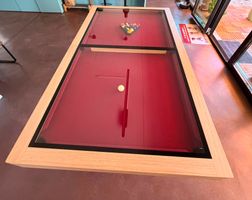 BILLARD BRÉTON AERO 2,40 m – Table à manger – Facture