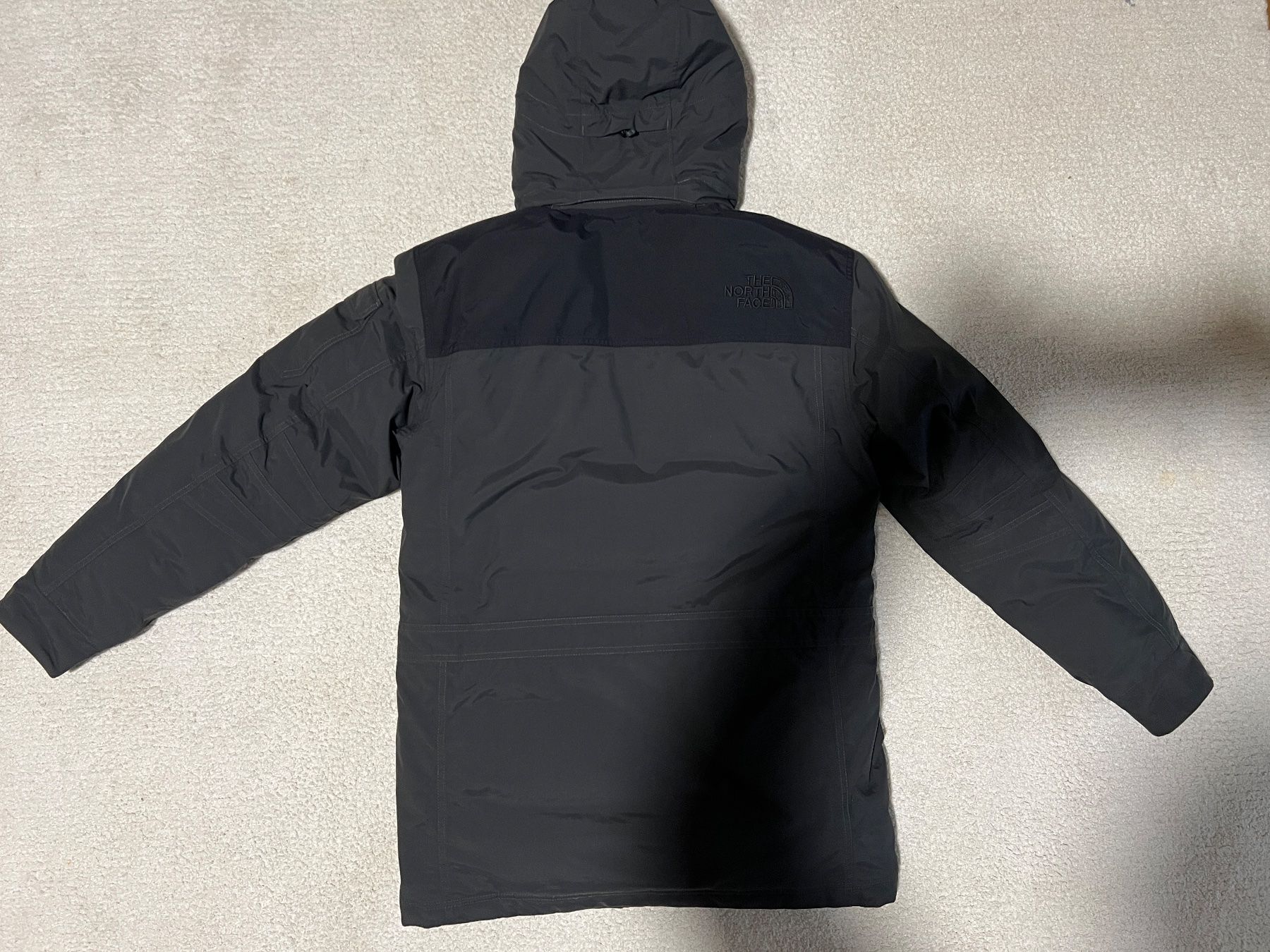 North Face Giacche: The North Face Mc Murdo S – Usato da Chur venduto da PineApplePen 1