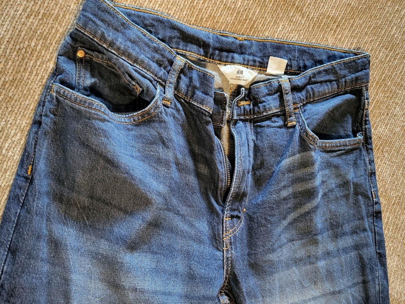 H&M Pantaloni: Jungen Jeans Gr 170 – Nuovo (secondo la descrizione) da Winterthur venduto da cbe_5ph7 1