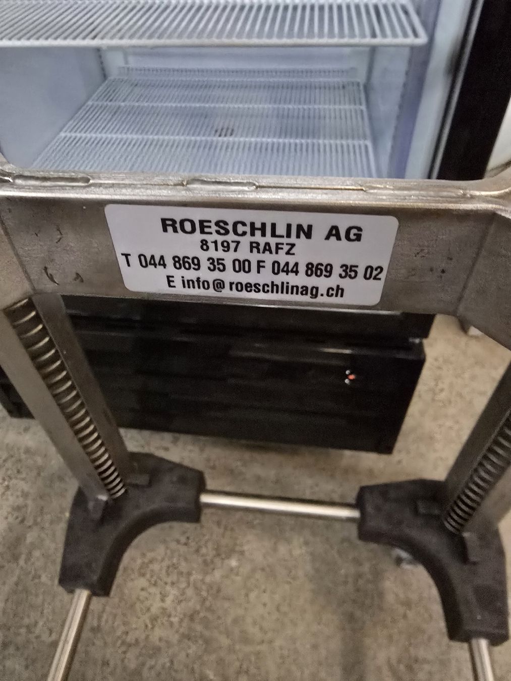 Mobili & Arredamento: Tablarwagen 35 x 25 ##44 – Usato da Wuppenau venduto da Gastro.Wuppenau 3