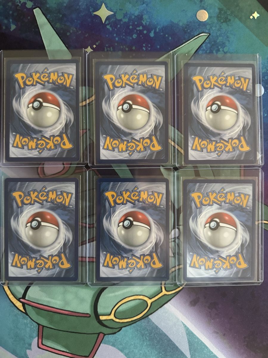 Pokémon Carte collezionabili: Lot 6 cartes Pokémon Méga Evolution ex – Nuovo (secondo la descrizione) da Tramelan venduto da Poke_rys 1